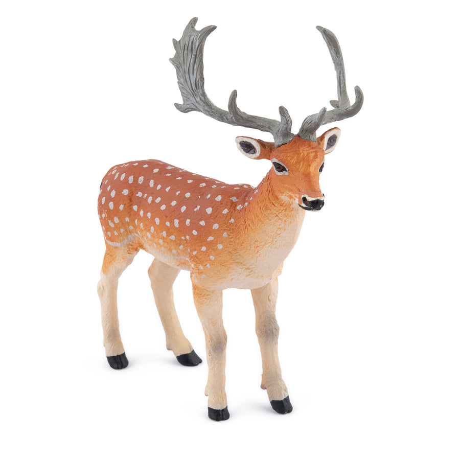 Wildlederfigur