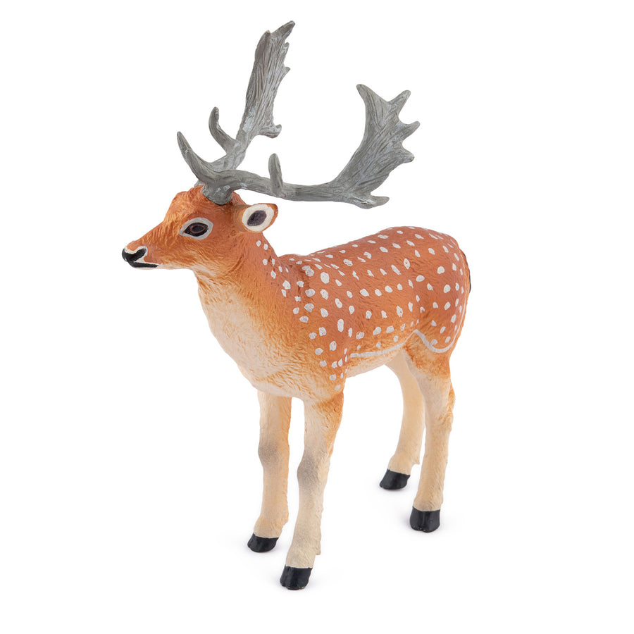 Wildlederfigur