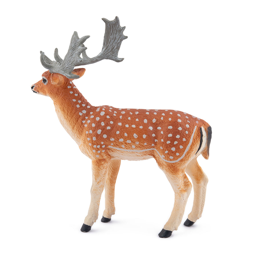 Wildlederfigur