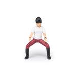 Figurine Jeune cavalière Papo en PVC, Collection chevaux, jouet éducatif idéal pour enfants et collectionneurs
