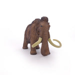 Figurine Mammouth Papo en PVC, thème préhistorique, Collection Dinosaures, jouet éducatif idéal pour enfants et collectionneurs