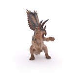 Pentacératops Papo en PVC, Collection Dinosaures, jouet éducatif idéal pour enfants et collectionneurs