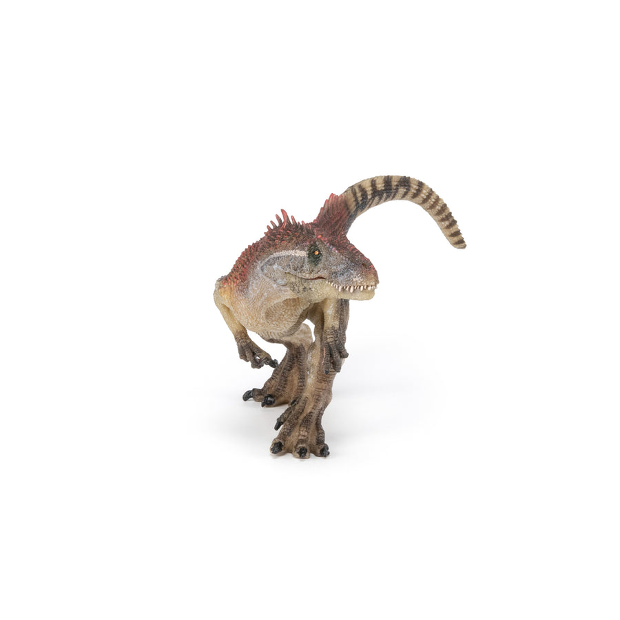 Allosaure Papo en PVC, Collection Dinosaures, jouet éducatif idéal pour enfants et collectionneurs