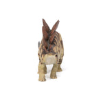 Stégosaure Papo en PVC, Collection Dinosaures, jouet éducatif idéal pour enfants et collectionneurs