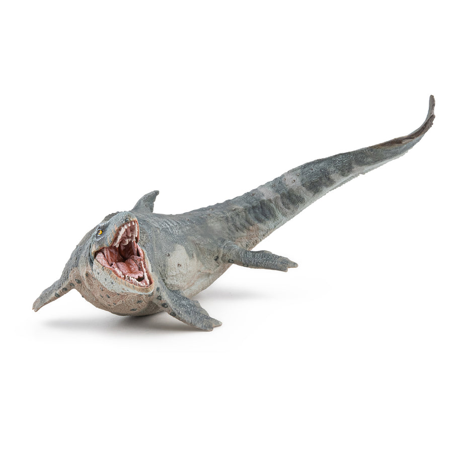Mosasaure Papo en PVC, Collection Dinosaures, jouet éducatif idéal pour enfants et collectionneurs