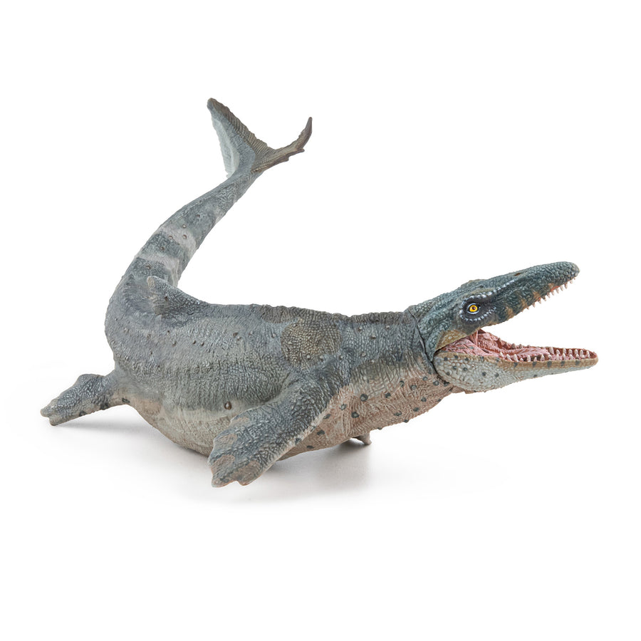 Mosasaure Papo en PVC, Collection Dinosaures, jouet éducatif idéal pour enfants et collectionneurs