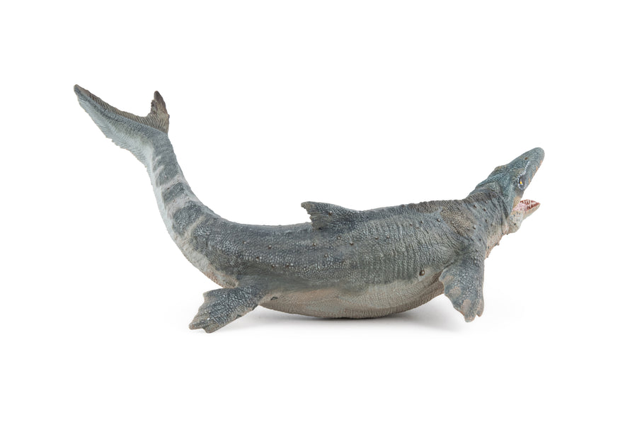 Mosasaure Papo en PVC, Collection Dinosaures, jouet éducatif idéal pour enfants et collectionneurs