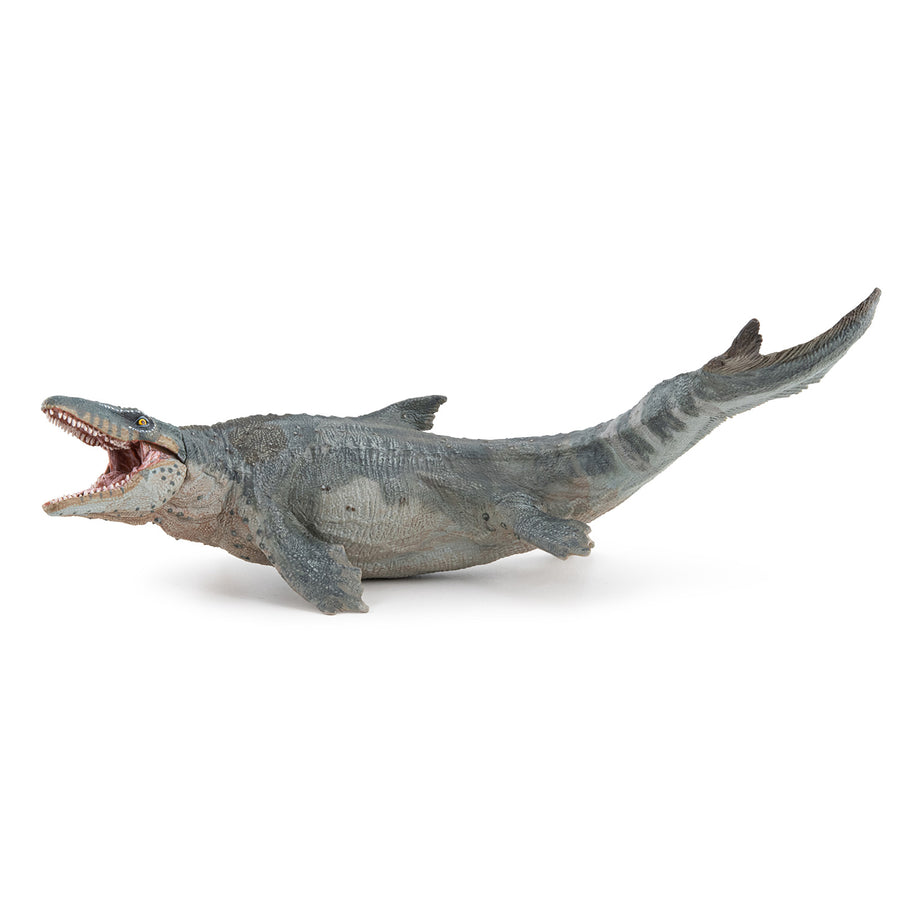 Mosasaure Papo en PVC, Collection Dinosaures, jouet éducatif idéal pour enfants et collectionneurs