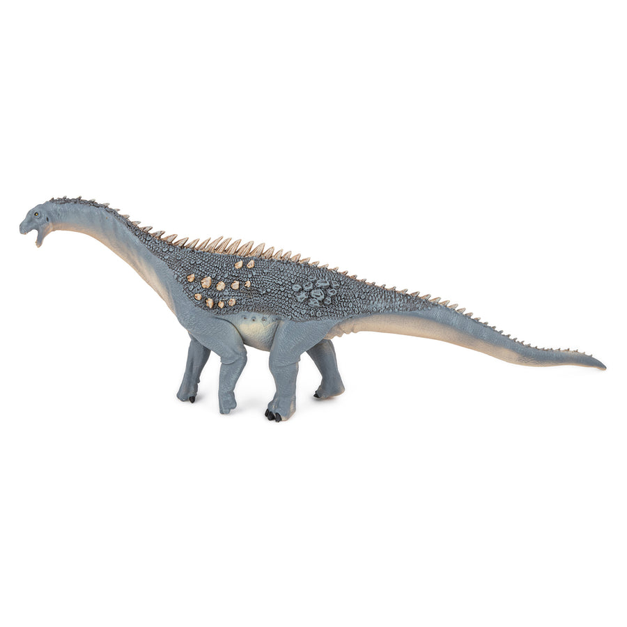 Ampélosaure Papo en PVC, Collection Dinosaures, jouet éducatif idéal pour enfants et collectionneurs