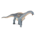Ampélosaure Papo en PVC, Collection Dinosaures, jouet éducatif idéal pour enfants et collectionneurs