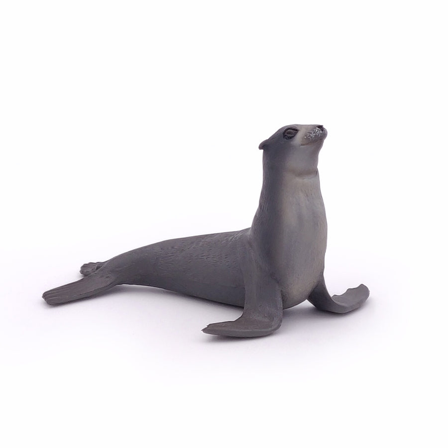 Otarie Papo en PVC, Collection animaux marins, jouet éducatif idéal pour enfants et collectionneurs