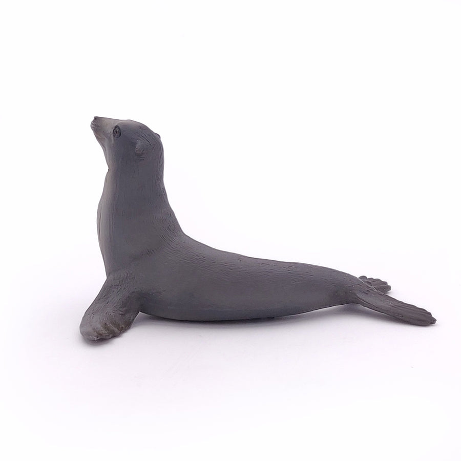 Otarie Papo en PVC, Collection animaux marins, jouet éducatif idéal pour enfants et collectionneurs