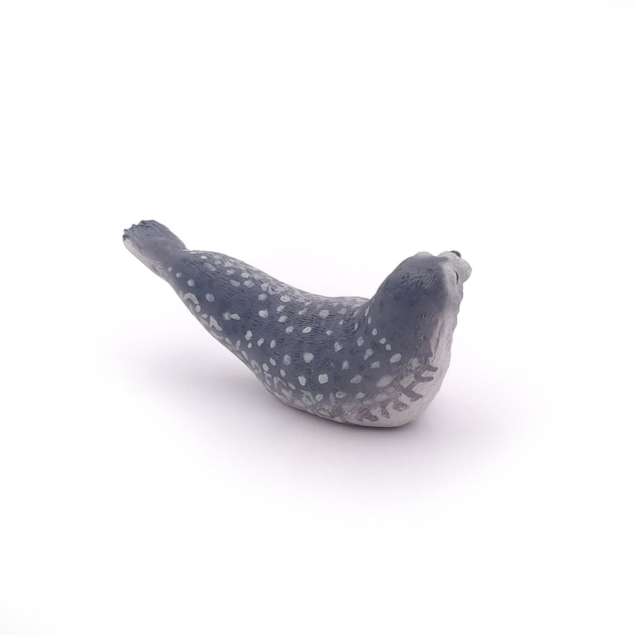 Figurine Phoque Papo en PVC, Collection animaux marins, jouet éducatif idéal pour enfants et collectionneurs