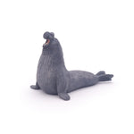 Figurine Éléphant de mer Papo en PVC, Collection animaux marins, jouet éducatif idéal pour enfants et collectionneurs