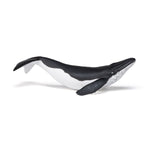 Baleineau Papo en PVC, Collection animaux marins, jouet éducatif idéal pour enfants et collectionneurs