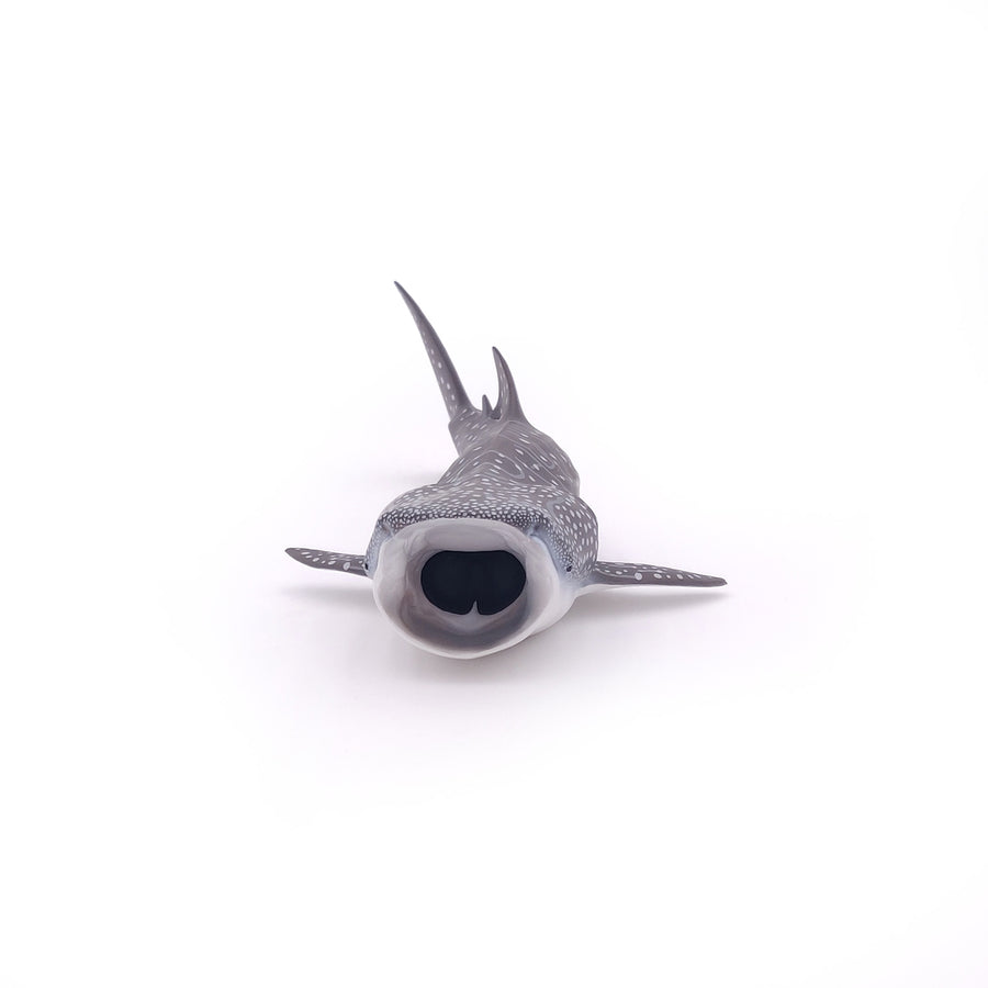 Figurine Requin baleine Papo en PVC, Collection animaux marins, jouet éducatif idéal pour enfants et collectionneurs