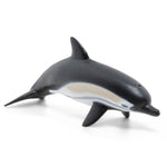 Dauphin commun Papo en PVC, Collection animaux marins, jouet éducatif idéal pour enfants et collectionneurs