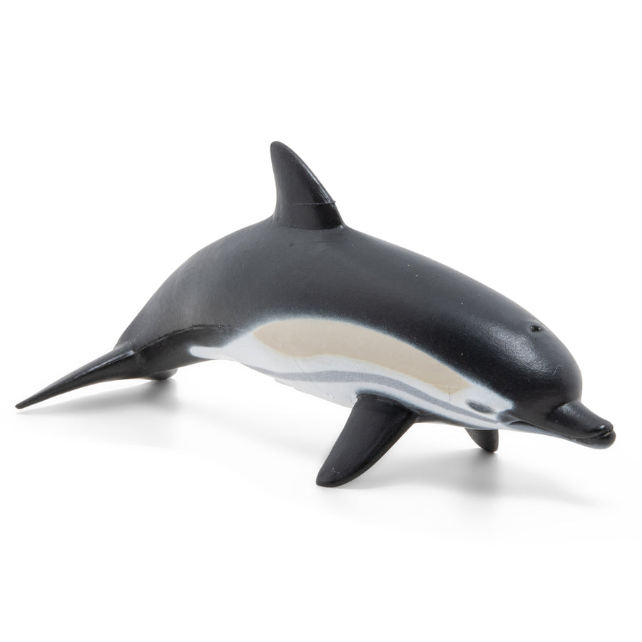 Dauphin commun Papo en PVC, Collection animaux marins, jouet éducatif idéal pour enfants et collectionneurs