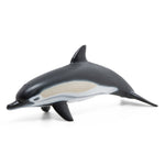 Dauphin commun Papo en PVC, Collection animaux marins, jouet éducatif idéal pour enfants et collectionneurs