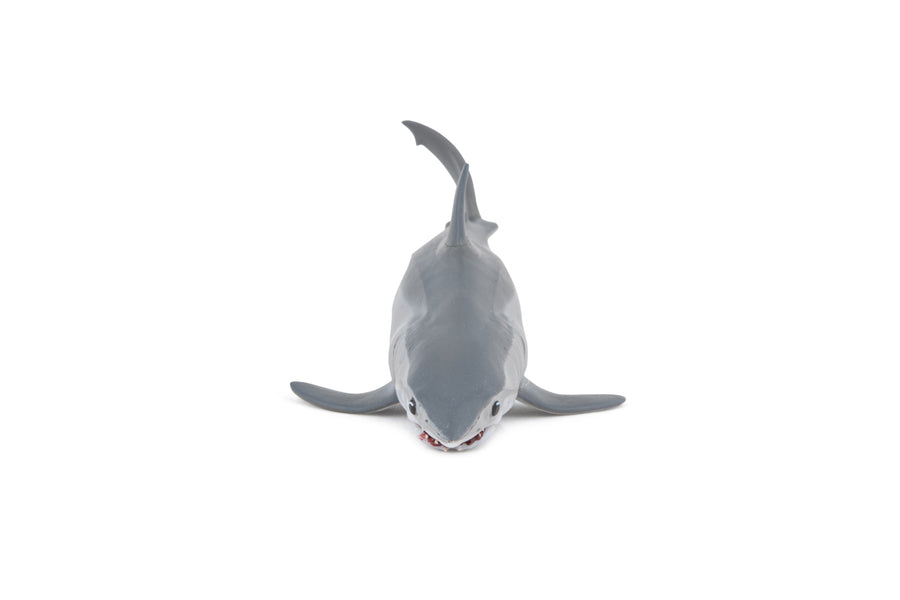 Figurine Requin Mako Papo en PVC, Collection animaux marins, jouet éducatif idéal pour enfants et collectionneurs