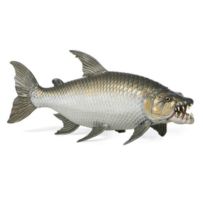 Figurine Poisson tigre goliath